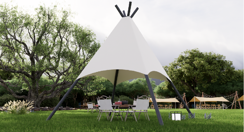 东乡县营地帐篷厂家：聚焦场景创新，引领露营经济新潮流